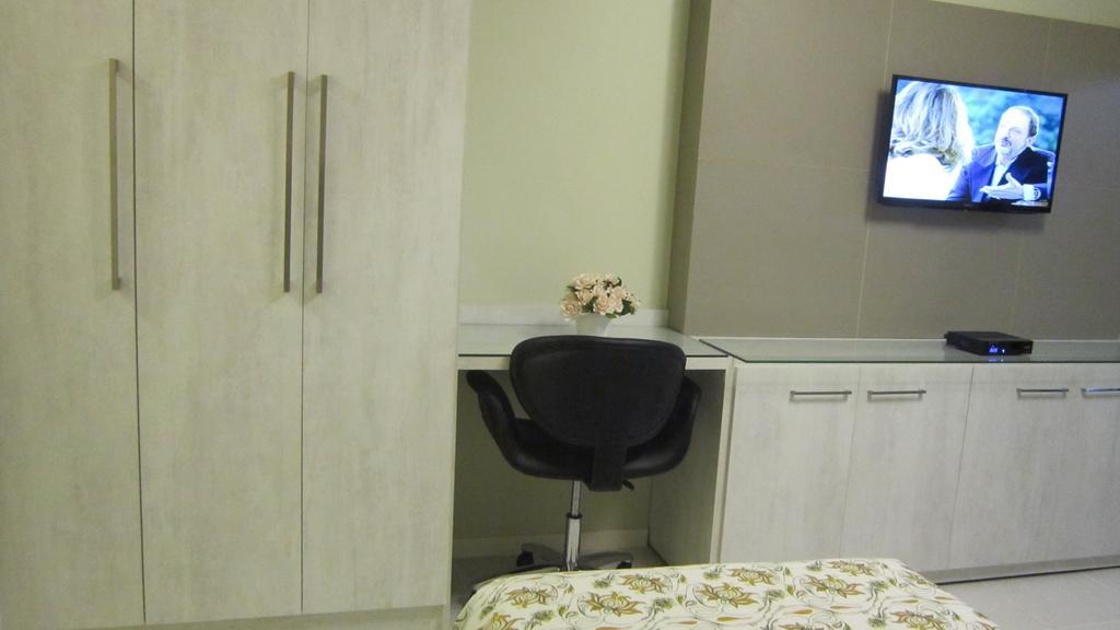 Flat Fusion Setor Hoteleiro Norte Com Servico Diario De Limpeza บราซิเลีย ห้อง รูปภาพ